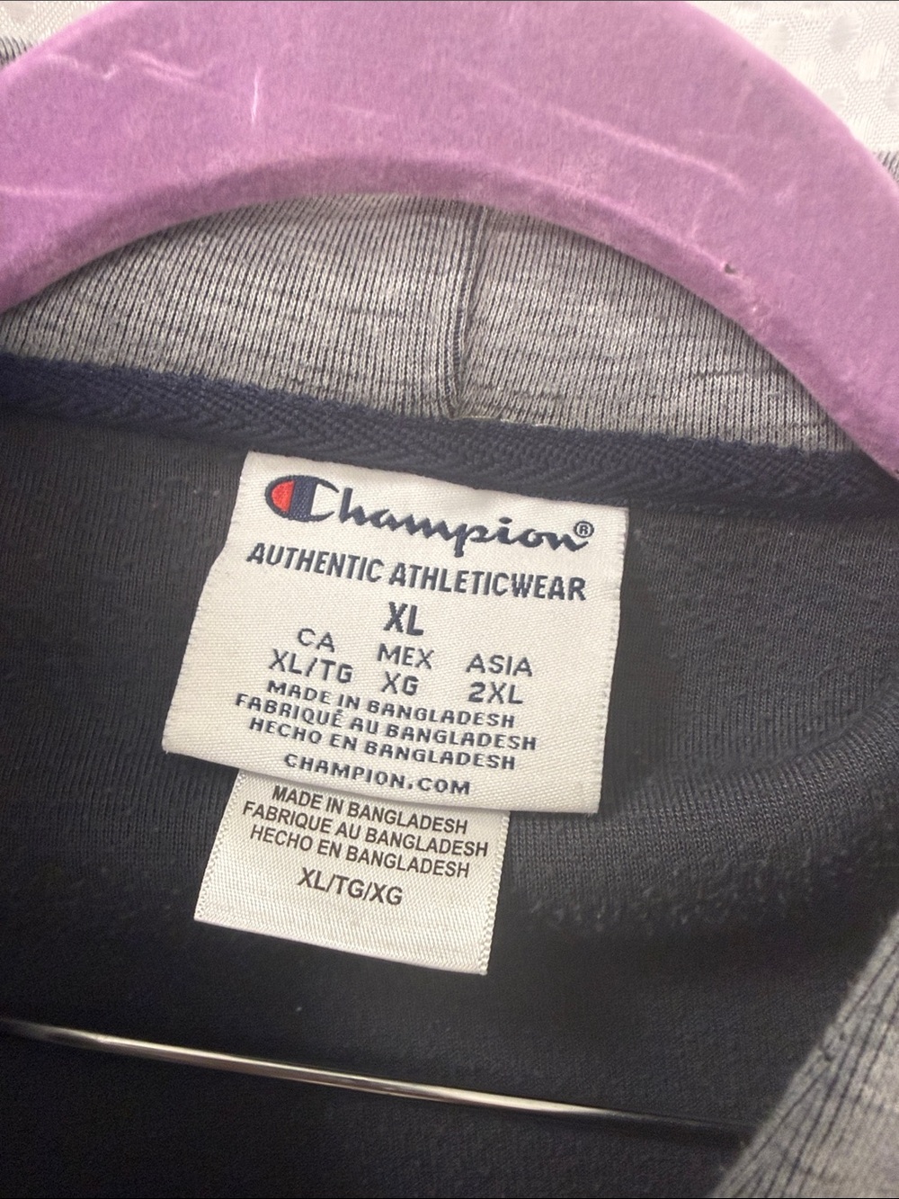 Penn State Hoodie - Picture 2 of 2